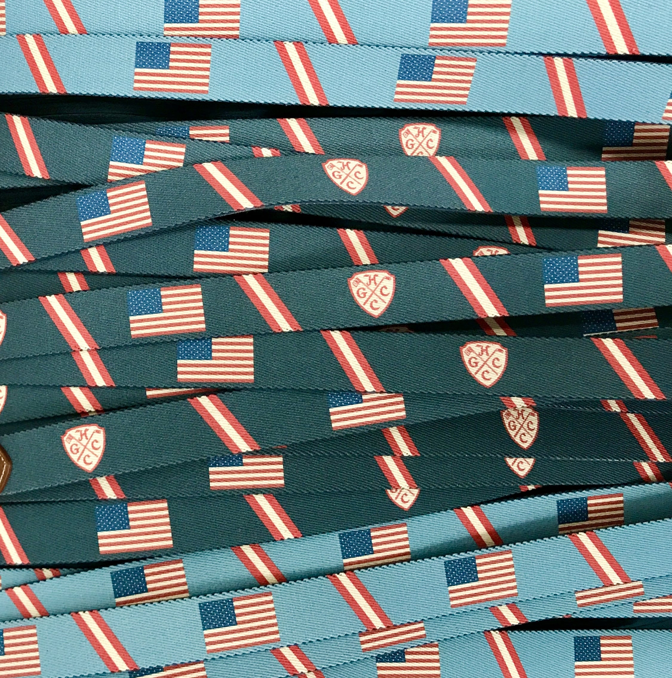 american flag belts